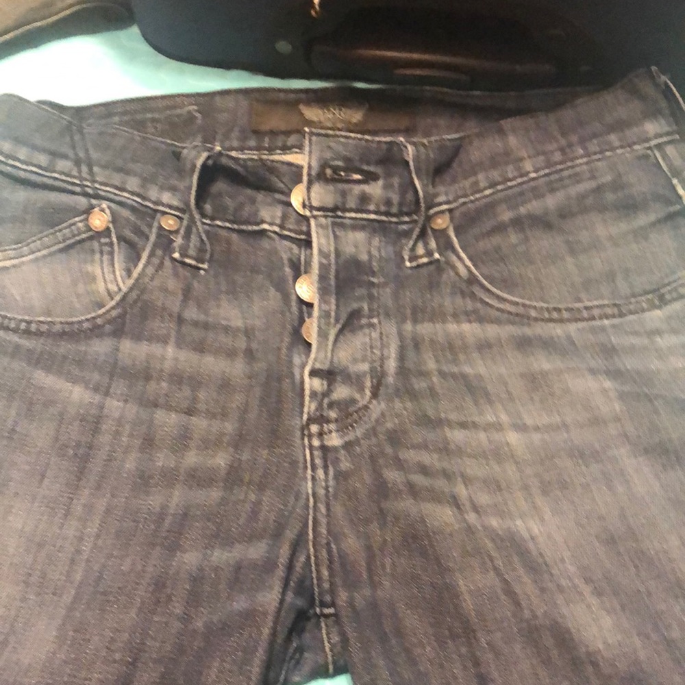 Rock and republic jeans ,size size 30,inseam 34.5